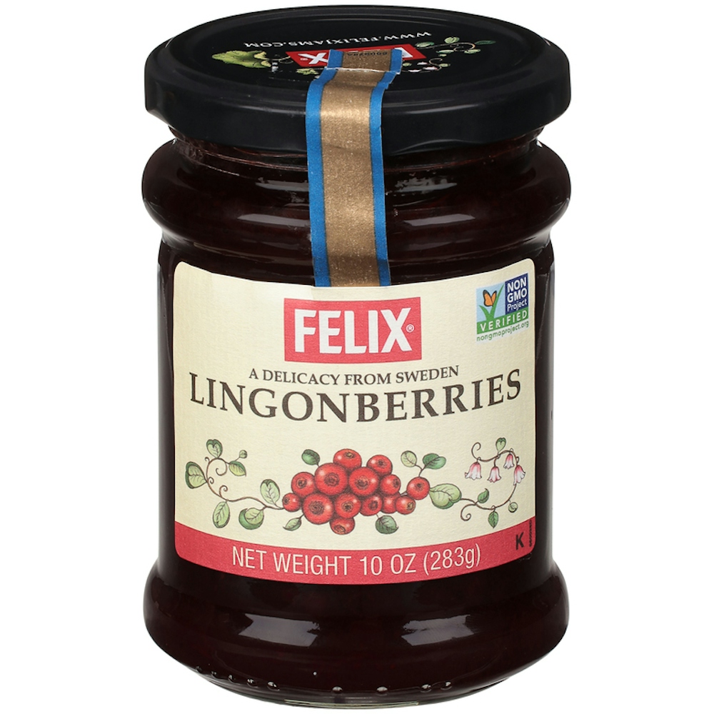Lingonberries