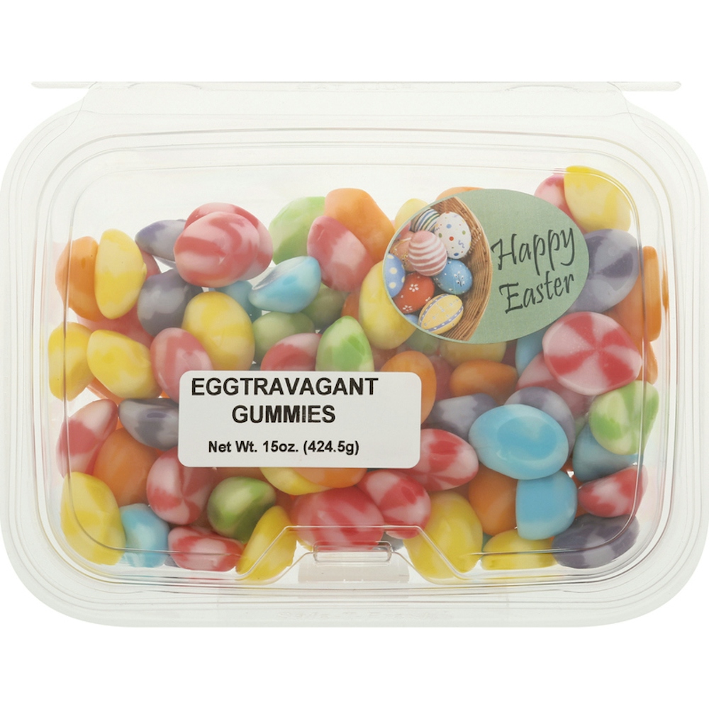 Eggtravagant Gummies, Eggtravagant