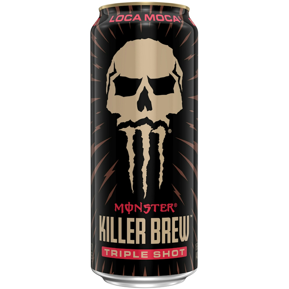 Photo of Monster Loca Mocha Triple Shot Energy Coffee 15 Fl Oz