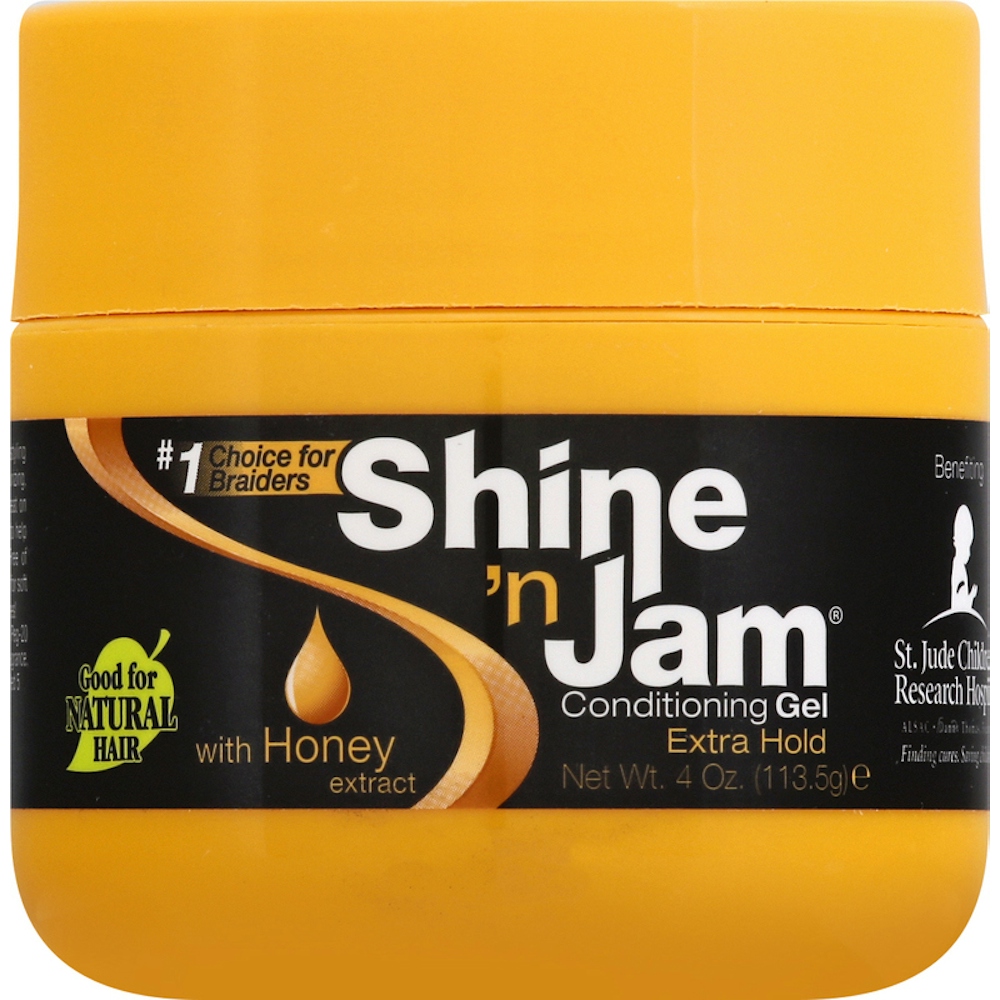 Photo of Ampro Shine N Jam Conditioning Gel, With Honey Extract, Extra Hold