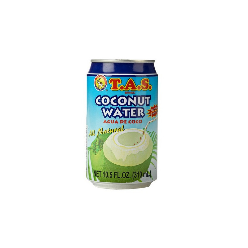 T.A.S., Coconut Water