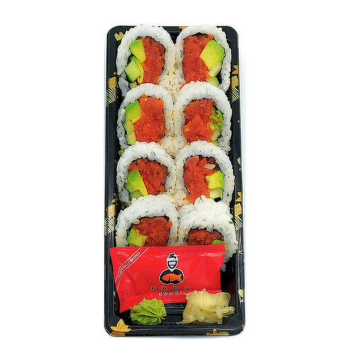 Spicy Tuna Roll