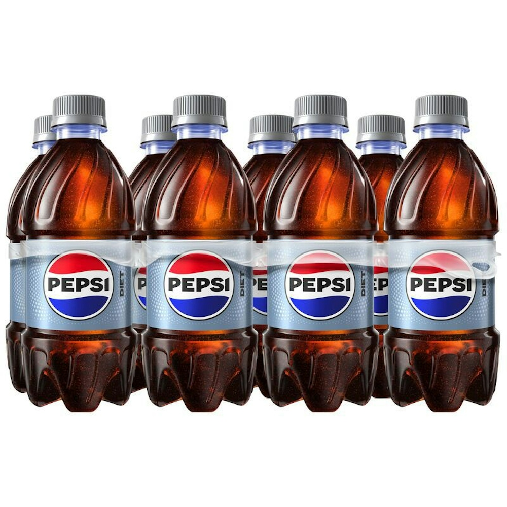 Photo of Pepsi Diet Cola Soda - 8pk/12 Fl Oz Bottles