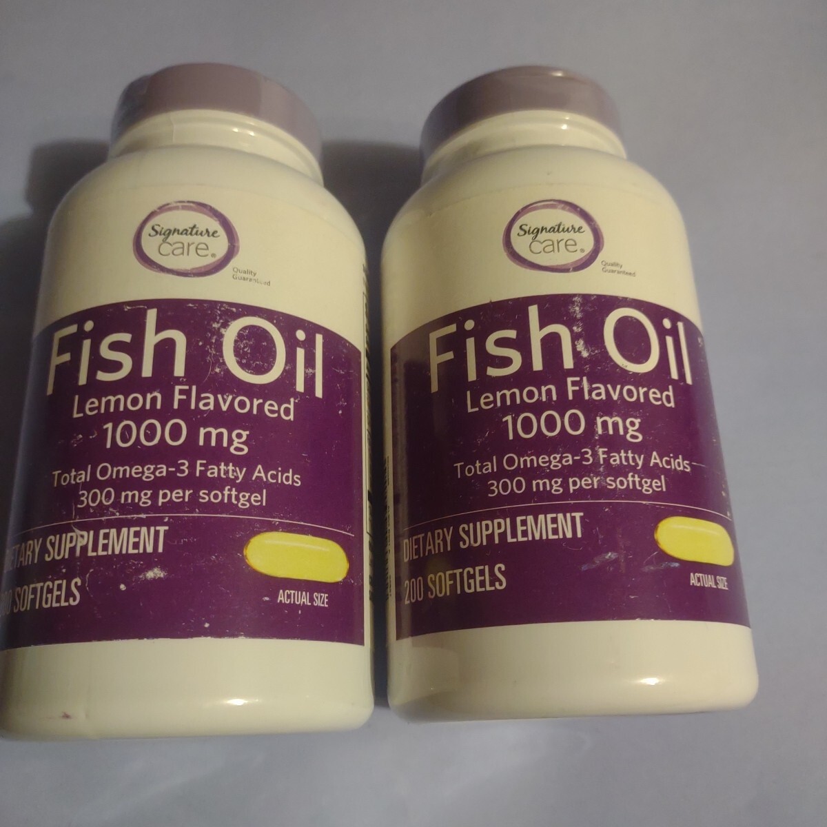 Fish Oil