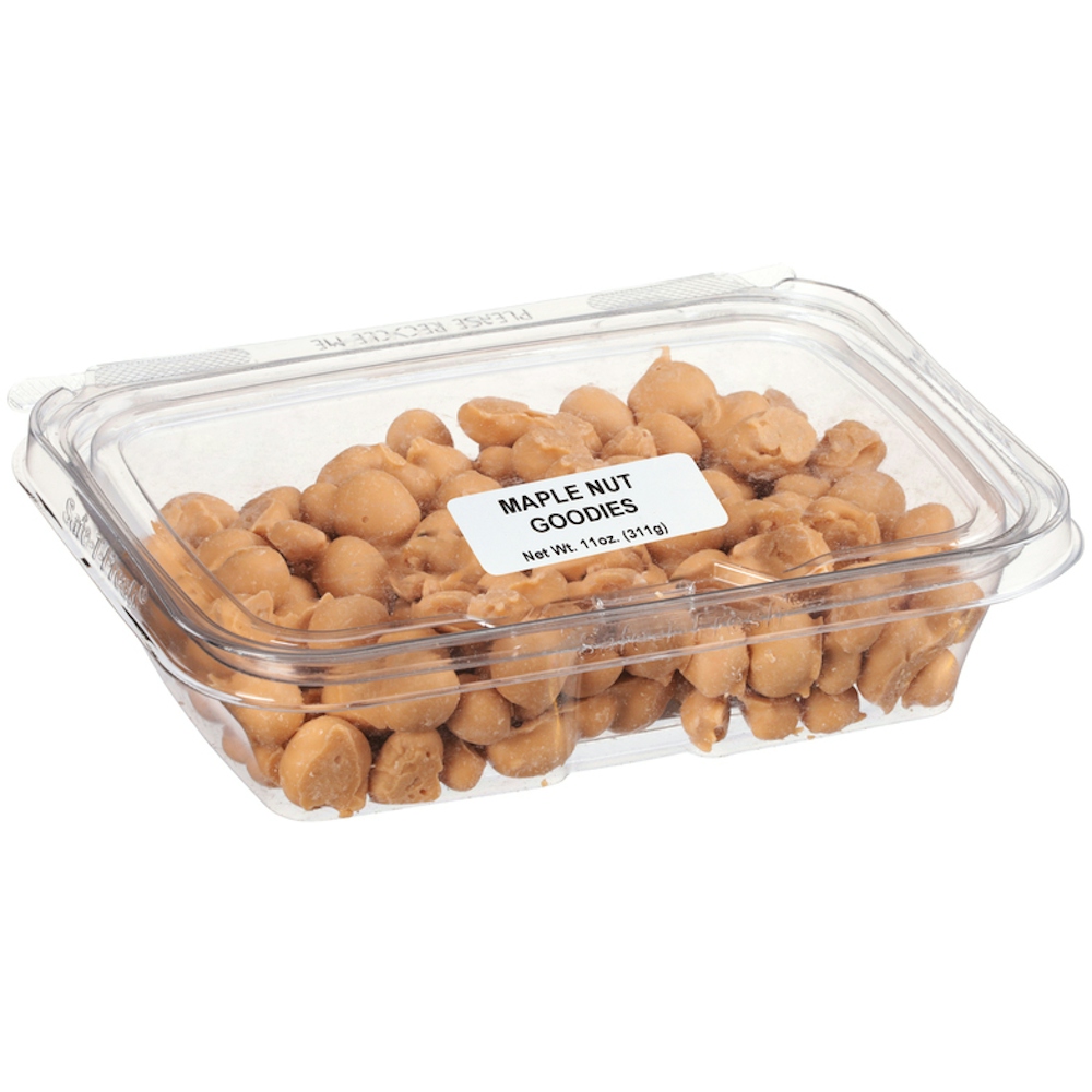 Maple Nut Goodies