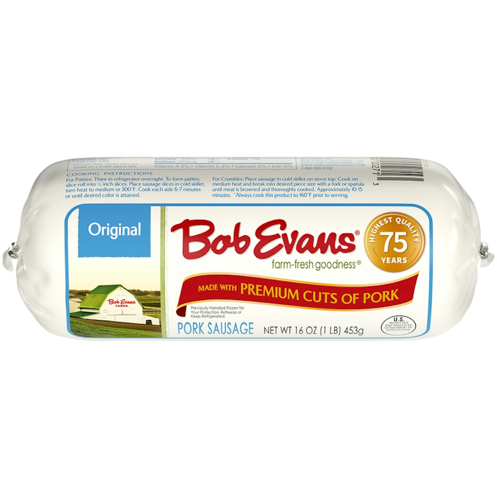 Original Pork Sausage