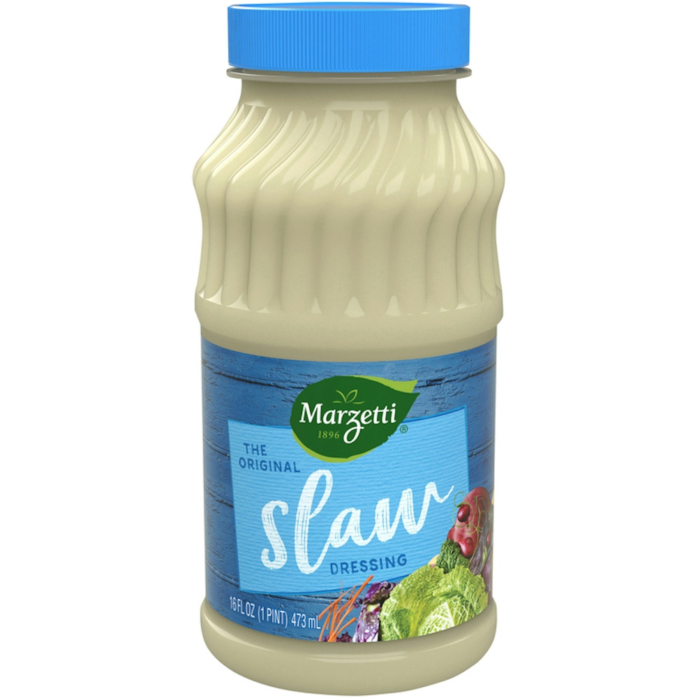 Slaw Dressing, Slaw