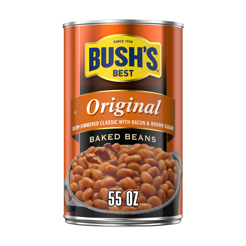 Photo of Bush's Best Original Baked Beans - 55oz