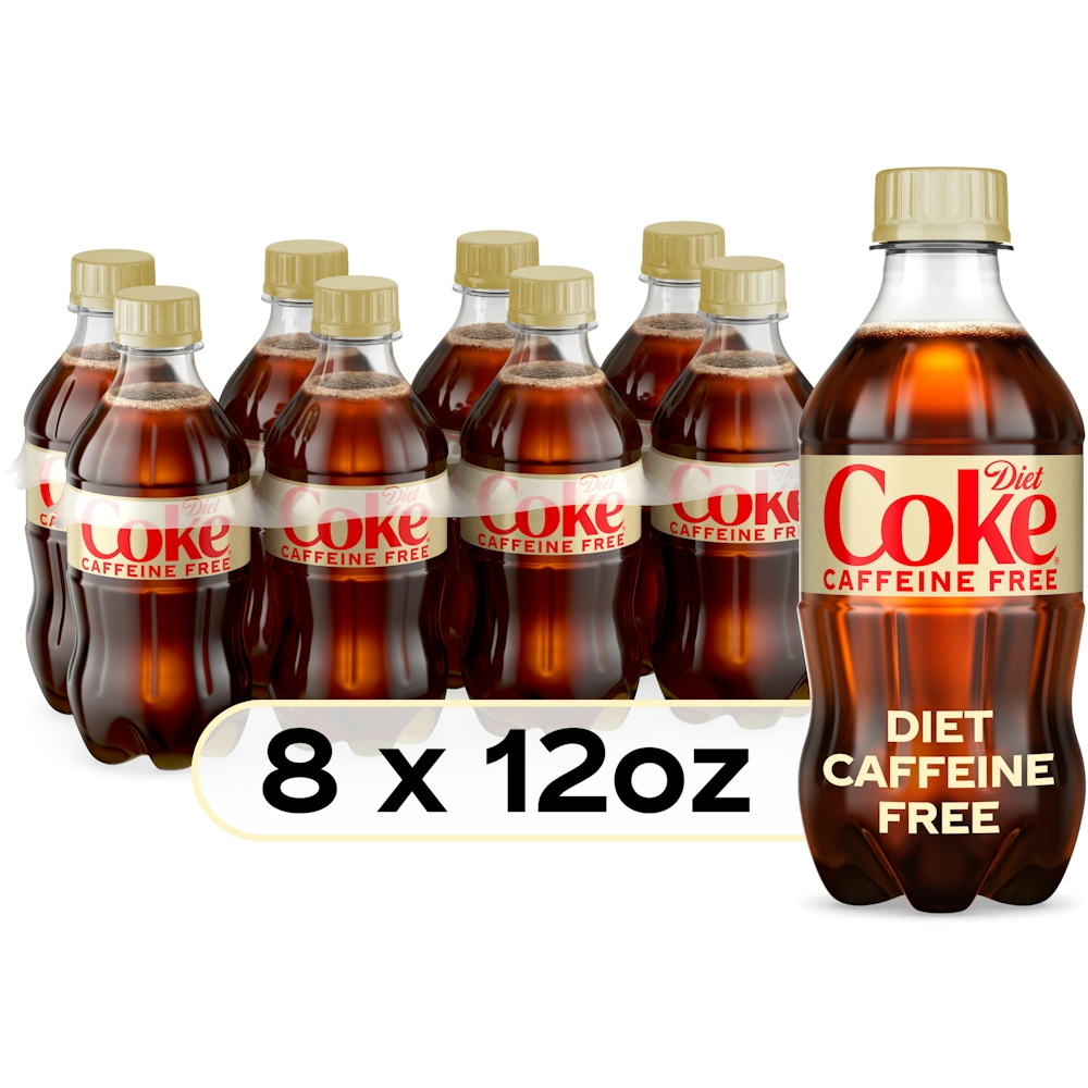 Caffeine-Free Bottles