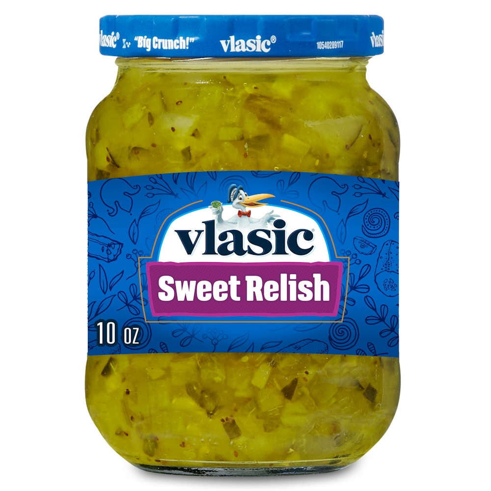 Photo of Vlasic Sweet Relish - 10oz
