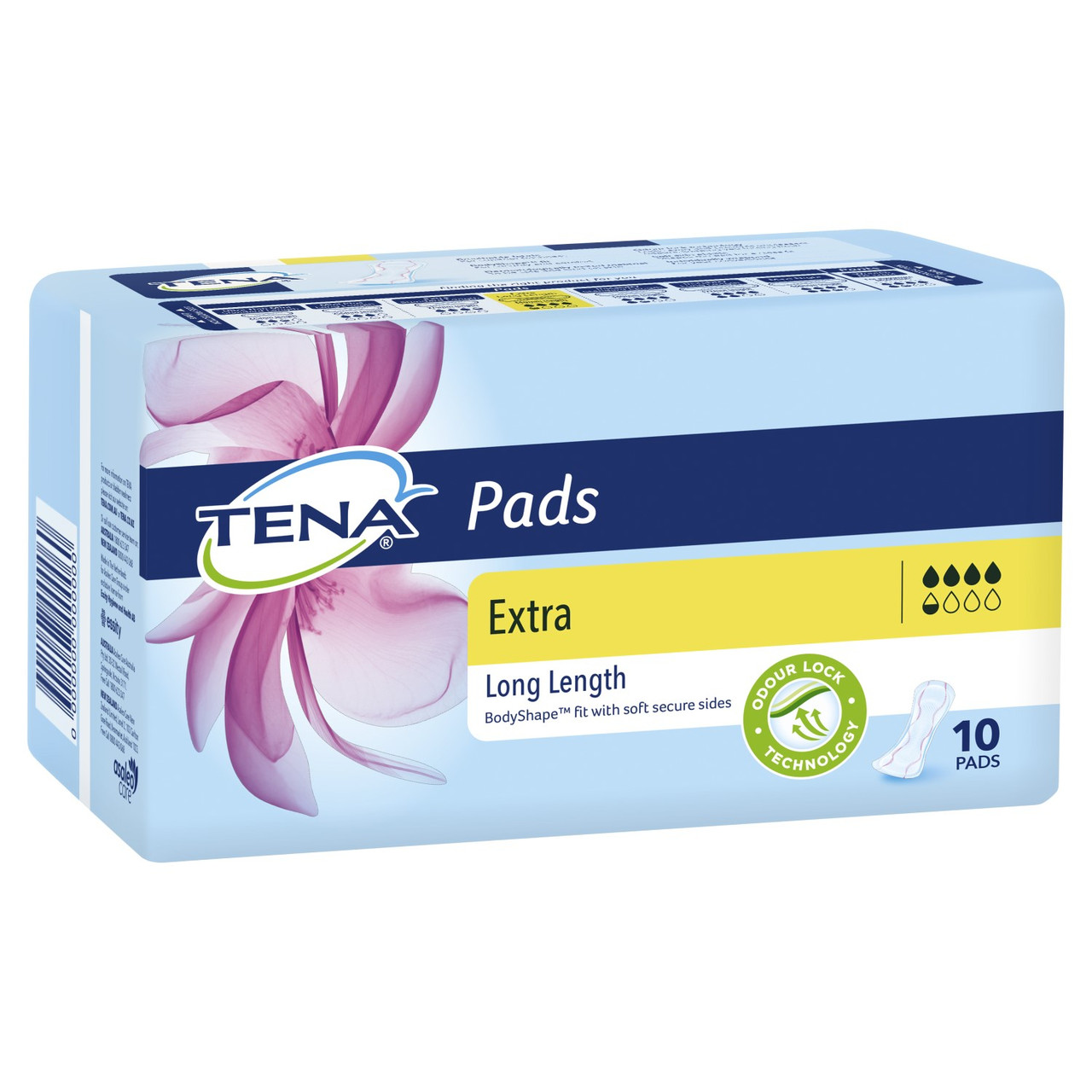 TENA LADY EXTRA 10 U