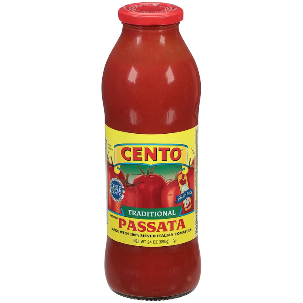 Traditional Smooth Passata, Traditional