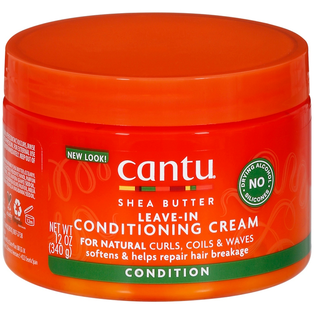 Photo of Cantu Shea Butter For Natural Hair Leave In Conditioning Repair Cream