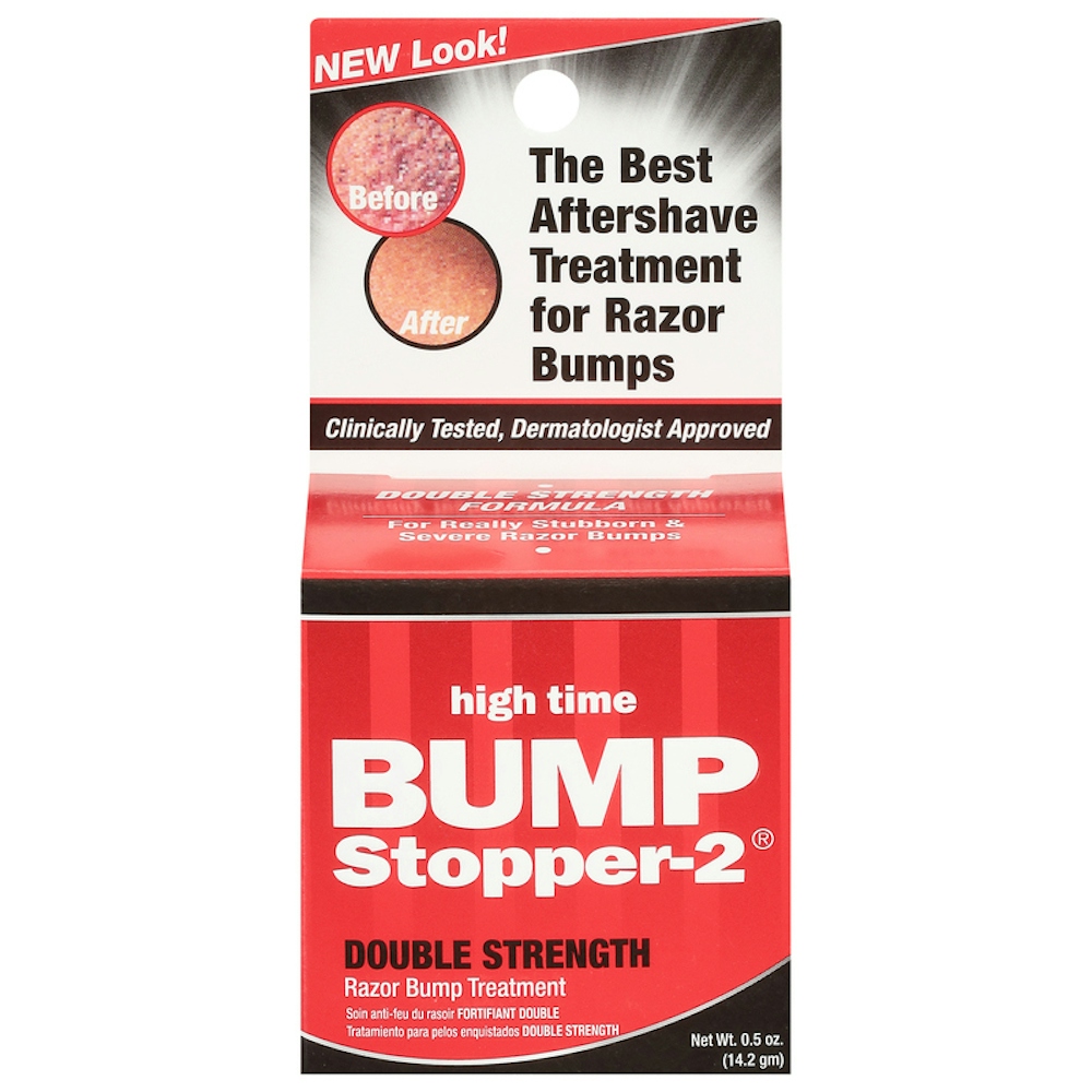Photo of High Time Razor Bump Treatment, Double Strength
