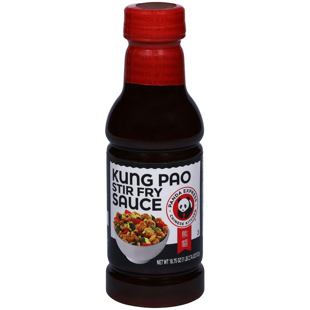 Photo of Panda Express Sauce, Kung Pao, Stir Fry 18.75 Oz