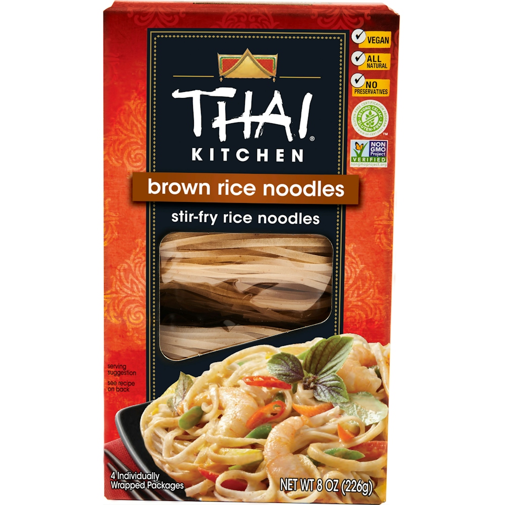 Brown Rice Noodles