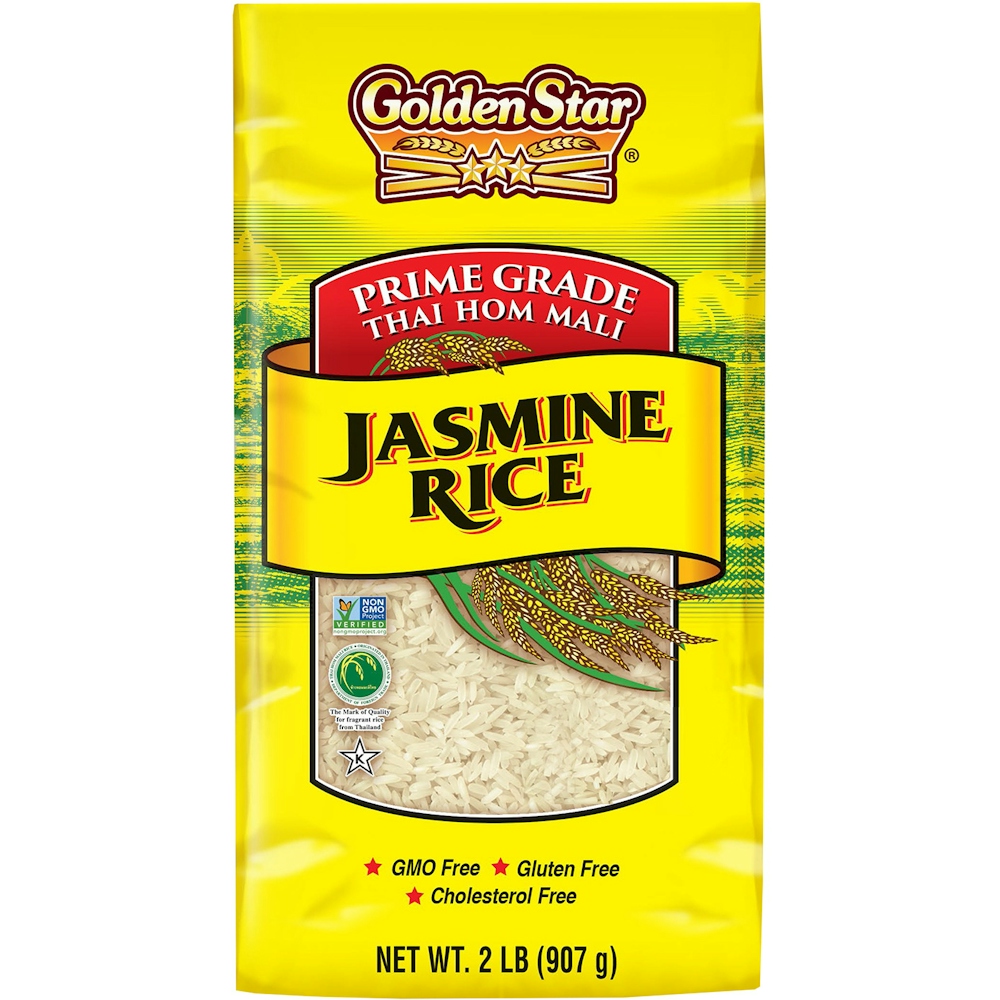 Thai Hom Mali Jasmine Rice