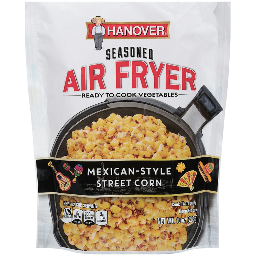 Mexican Style Street Corn