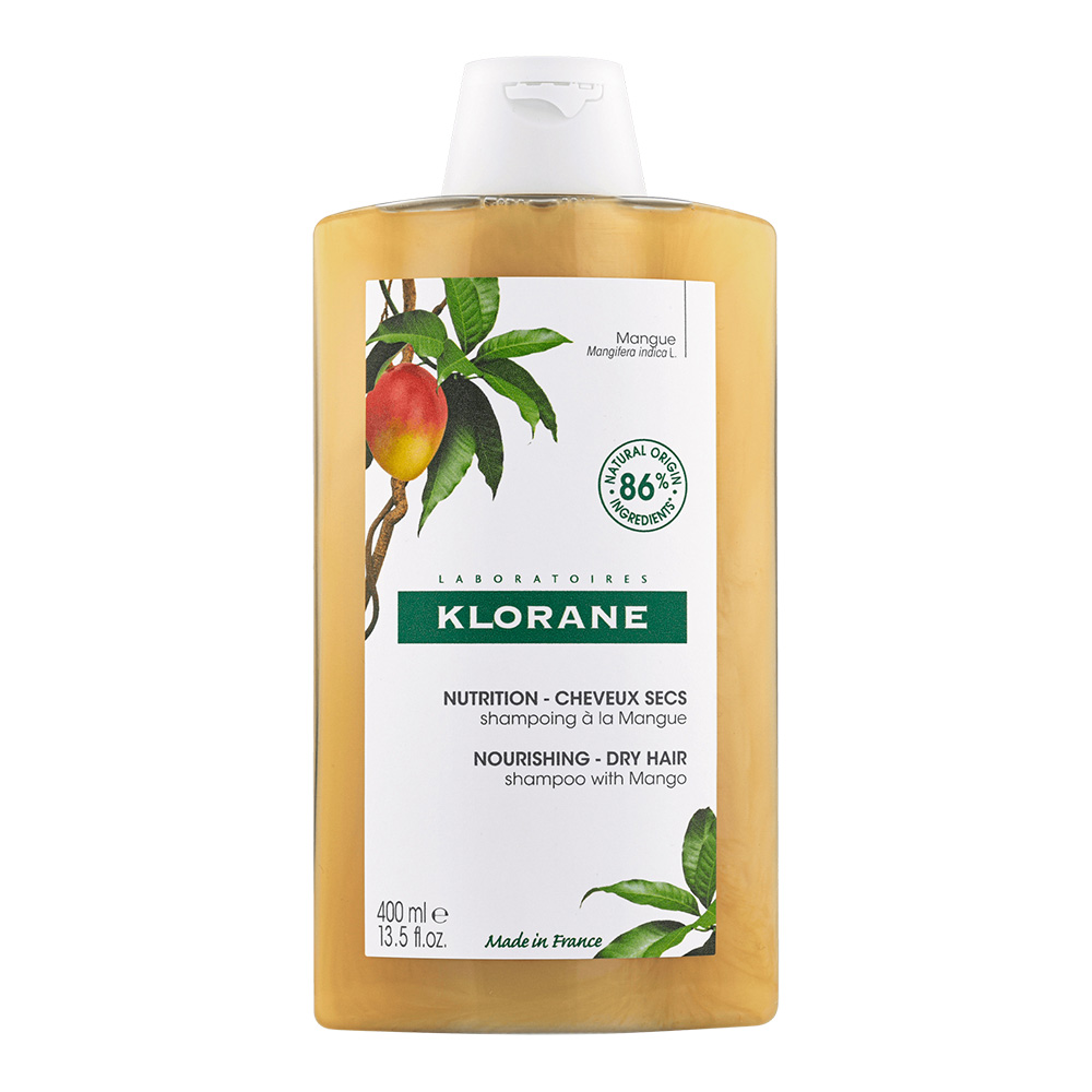 XAMPÚ MANGO KLORANE 200ML