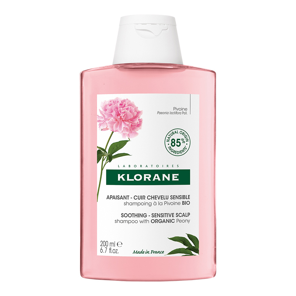 XAMPÚ PEÒNIA 200ML KLORANE