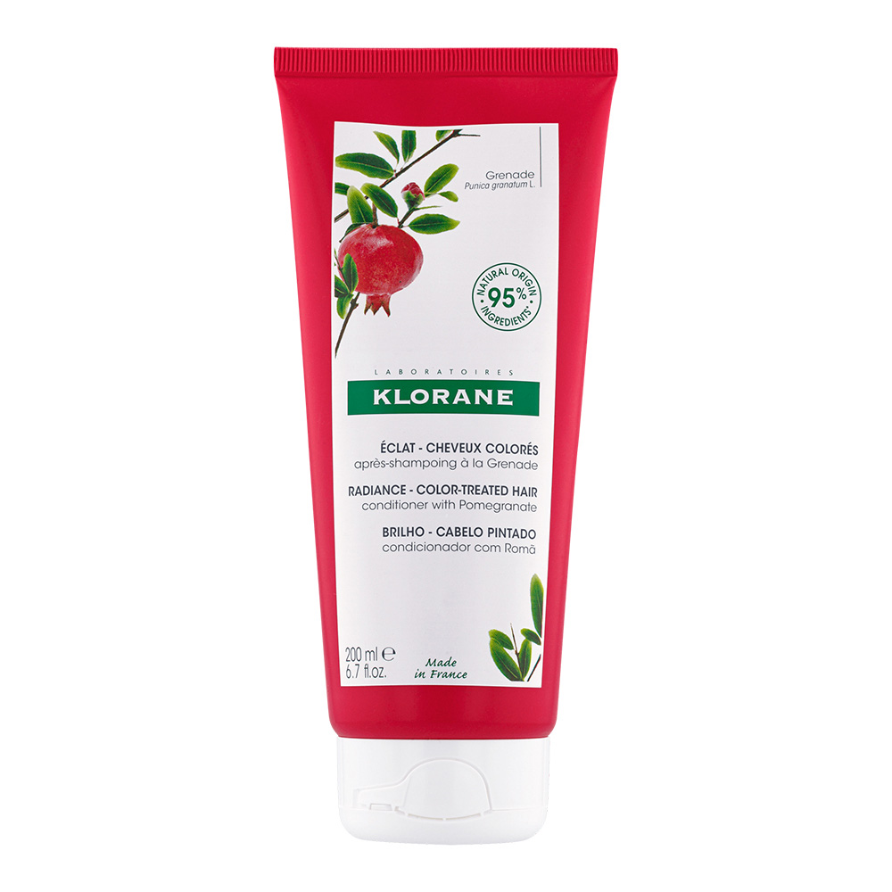 XAMPÚ GRANADA 200ML KLORANE