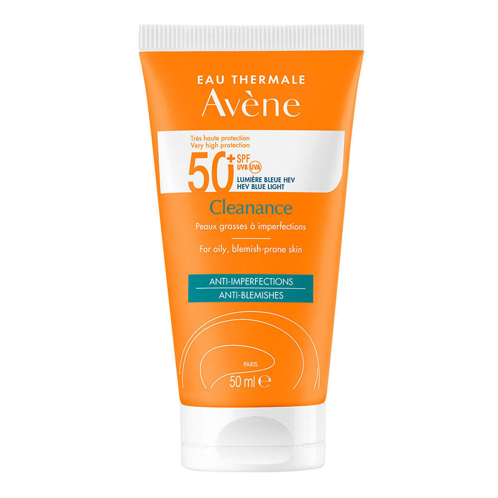 SOLAR CLEANANCE 50+50ML AVÈNE