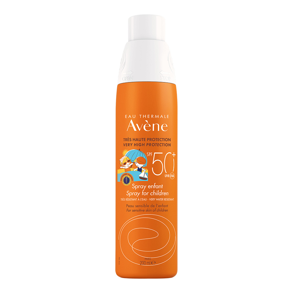Avene Sunscreen Spray For Children 200 Ml
