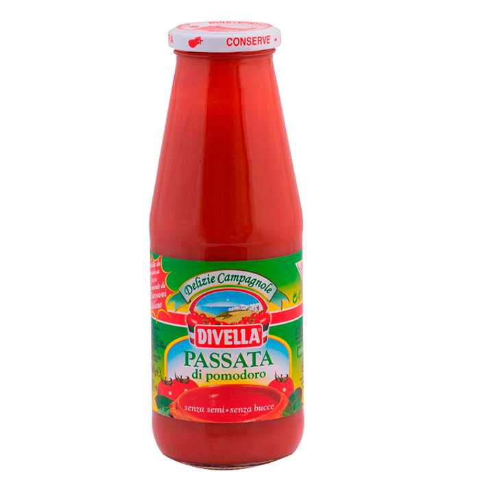 Tomato Puree, Tomato