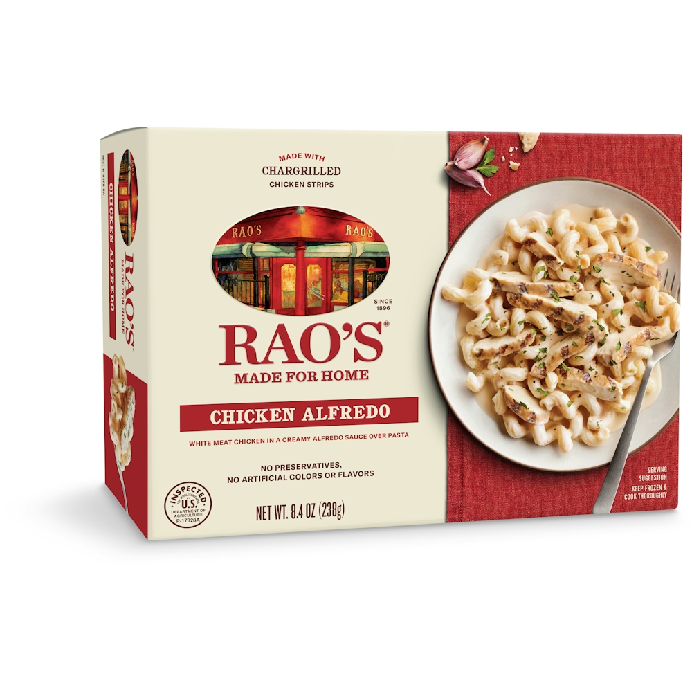 Chicken Alfredo White Meat Chicken in a Creamy Alfredo Sauce Over Pasta, Chicken Alfredo