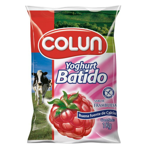 Mi Yoghurt Batido Sabor Frambuesa