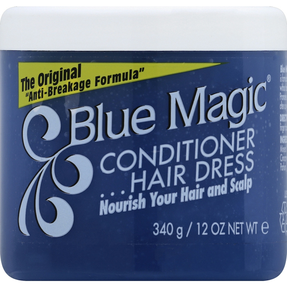 Photo of Blue Magic Conditioner And Hair Dress Anti-Breakage Formula