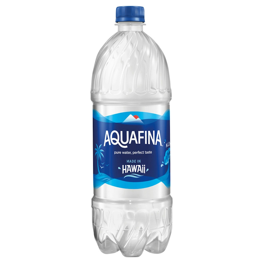 Photo of Aquafina Packaged Water, Unflavored 33.8 Fl Oz