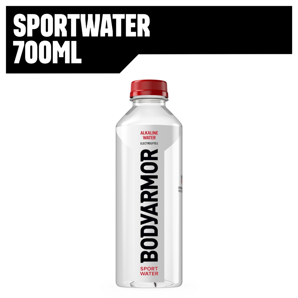 BodyArmor Alkaline Sport Water 23.7oz — UPC 858176002140 — Go-UPC