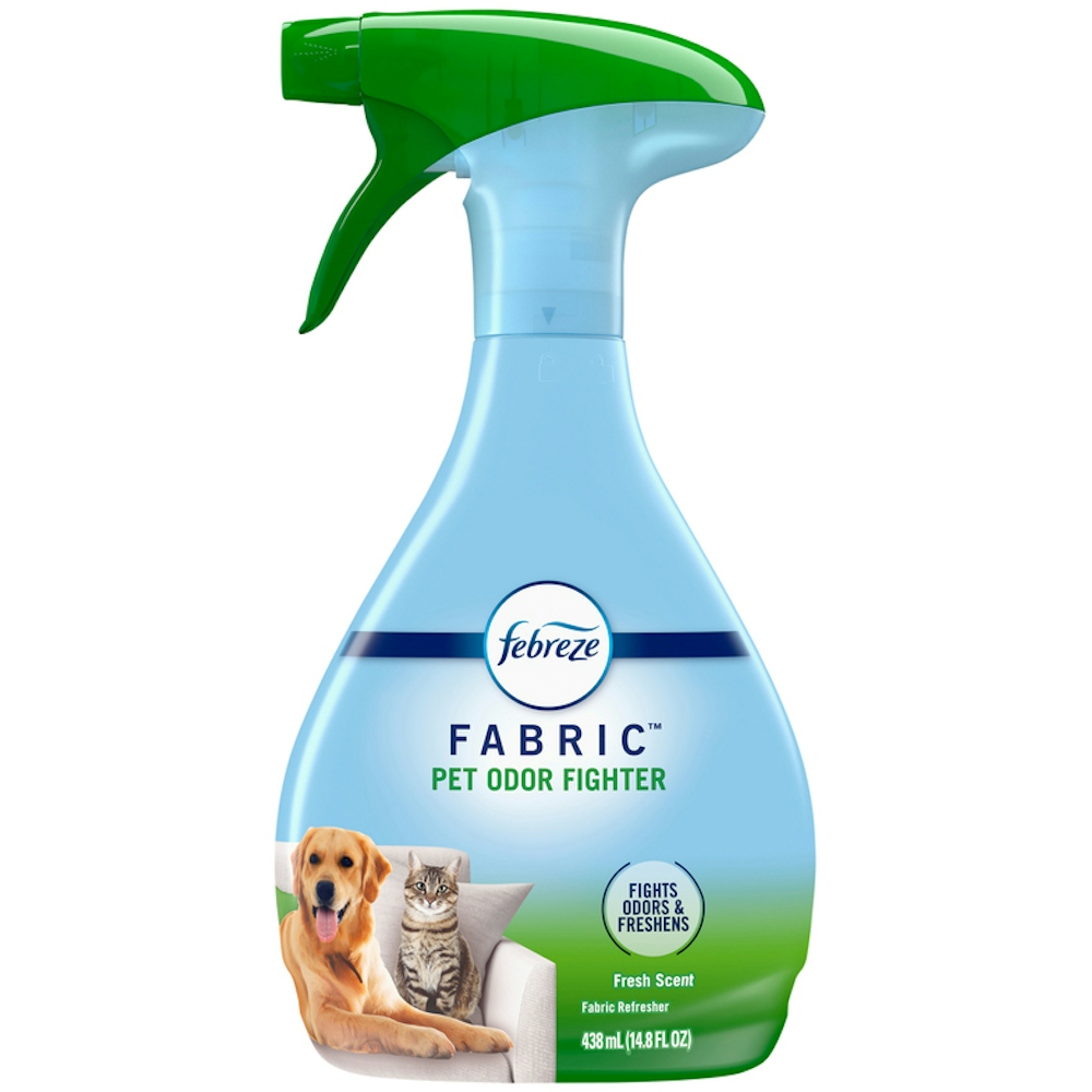 Febreze Pet Odor Fighter Fresh Scent Fabric Refresher