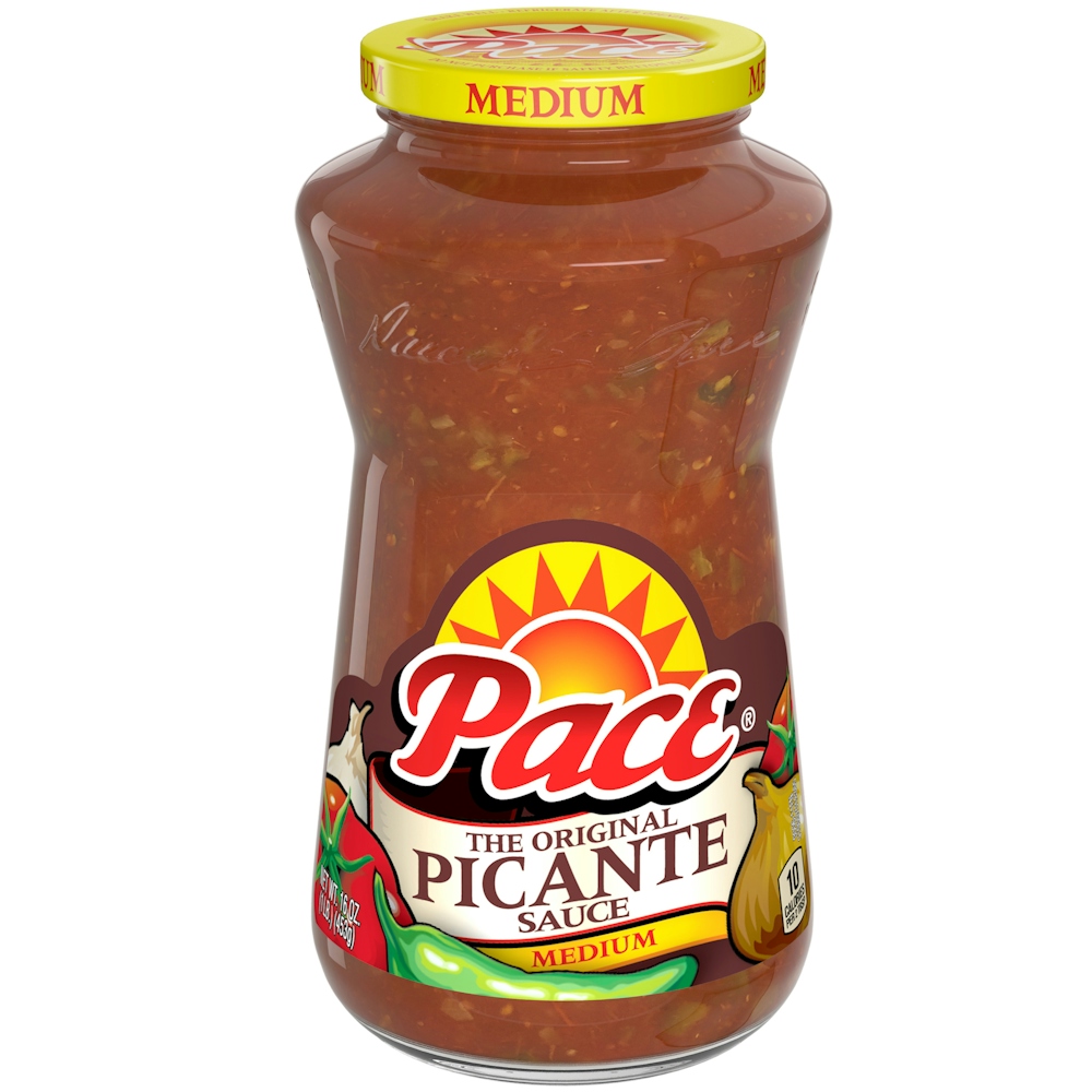 Photo of Pace The Original Medium Picante Sauce - 16 Ounce