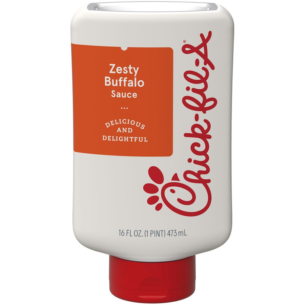 Photo of Chick-fil-A Zesty Buffalo Dipping Sauce - 16 Fl Oz