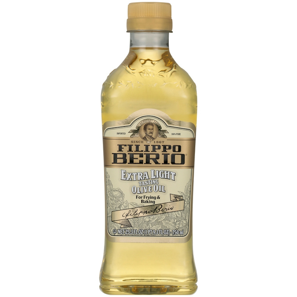 Filippo Berio Extra Light Tasting Olive Oil 25.3 Fl Oz