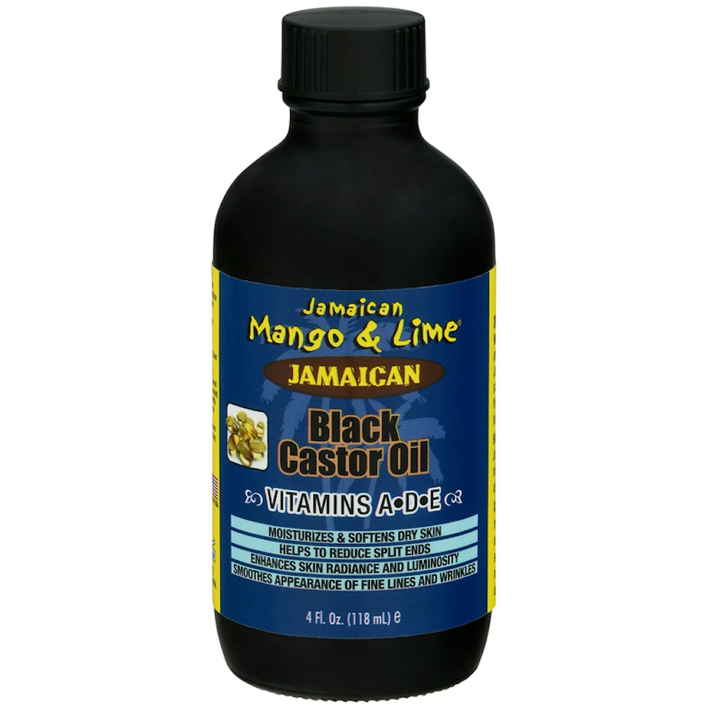 Photo of Jamaican Mango & Lime Vitamins A D E Black Castor Oil