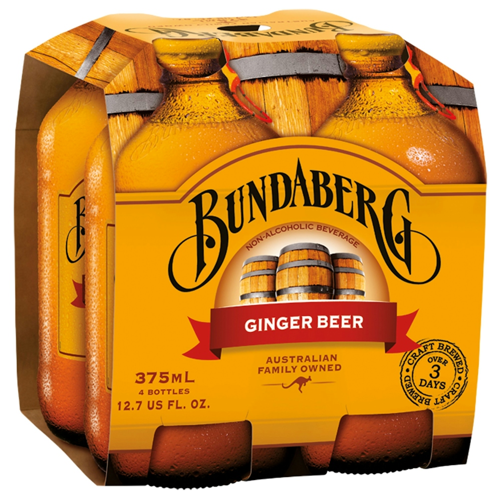 Ginger Beer