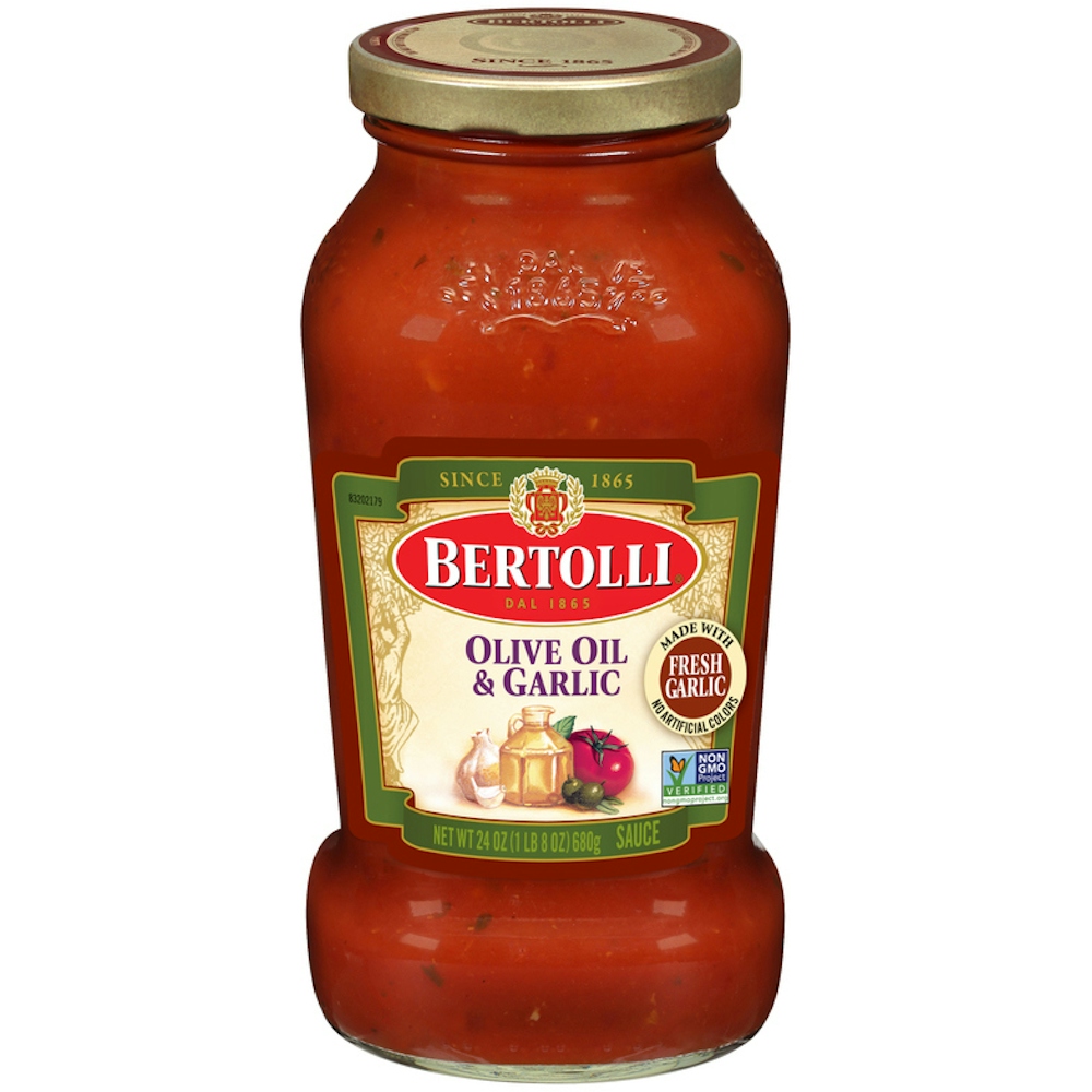 Olive Oil & Garlic Sauce, Olive Oil & Garlic