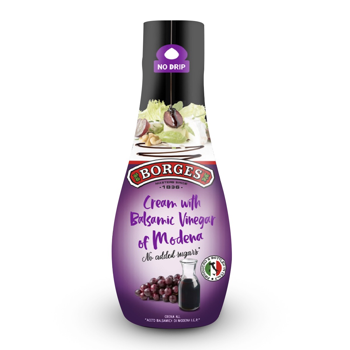 CREMA BALSAMICA MODENA BORGES 250 GR