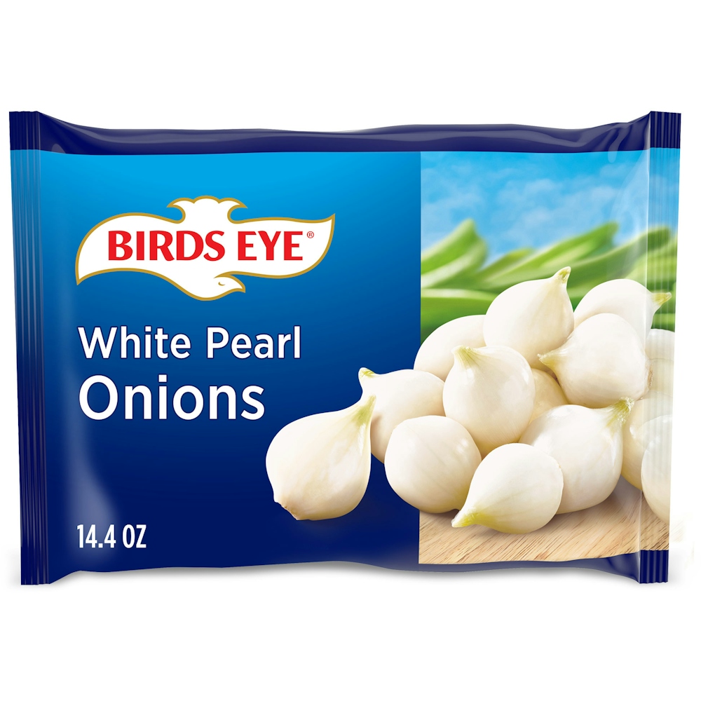 White Pearl Onions