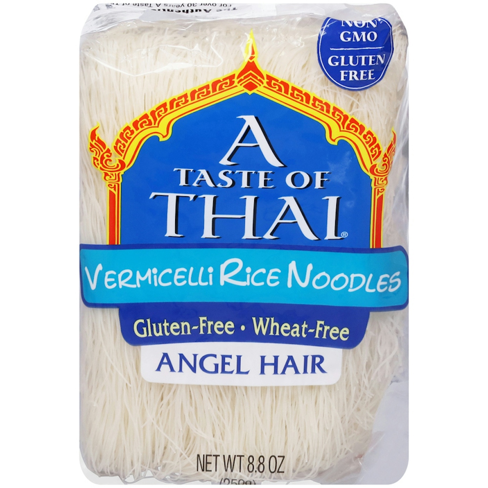Vermicelli Rice Noodles Angel Hair