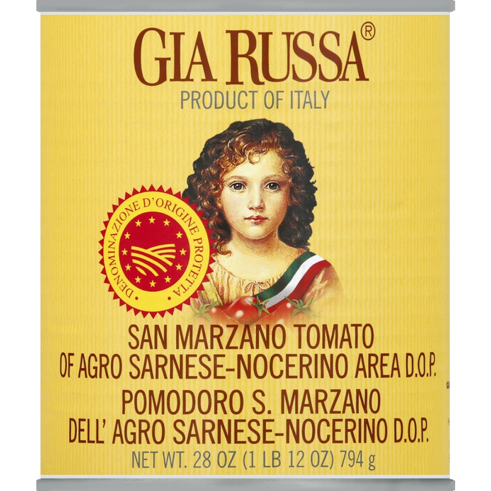 Photo of Gia Russa Tomato 28 Oz