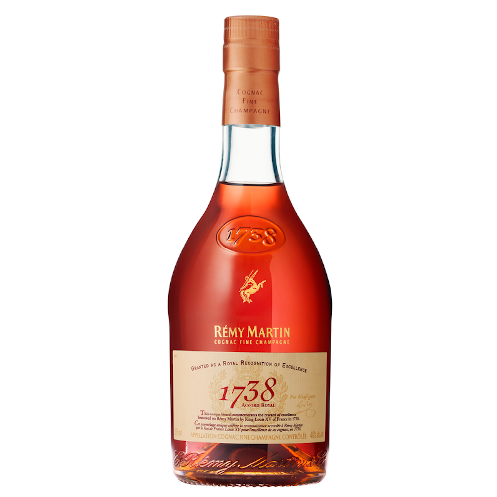 Photo of Remy Martin 1738 Accord Royal Fine Champagne Cognac 375ml