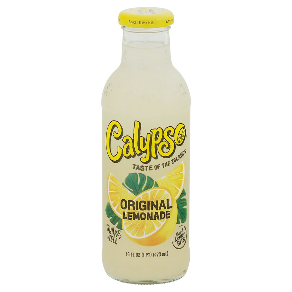 Photo of Calypso Original Lemonade, 16 Fl Oz