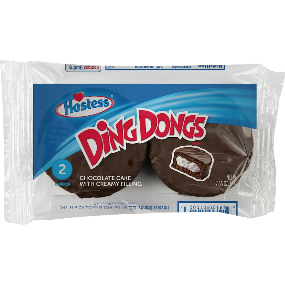 Hostess Ding Dong