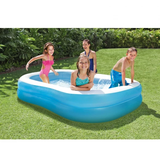 INTEX VET SET COLLECTION 2.03Mx1.52mx48cm 57180nNP