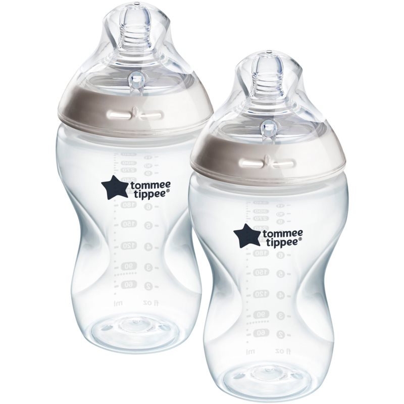 PACK 2 BIBERONS 340ML. TOMMEE TIPPEE