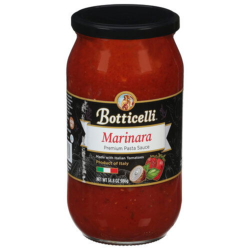 Marinara Premium Pasta Sauce, Marinara